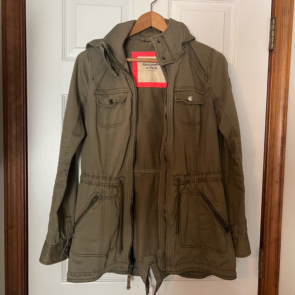 Abercrombie & Fitch Jacket
